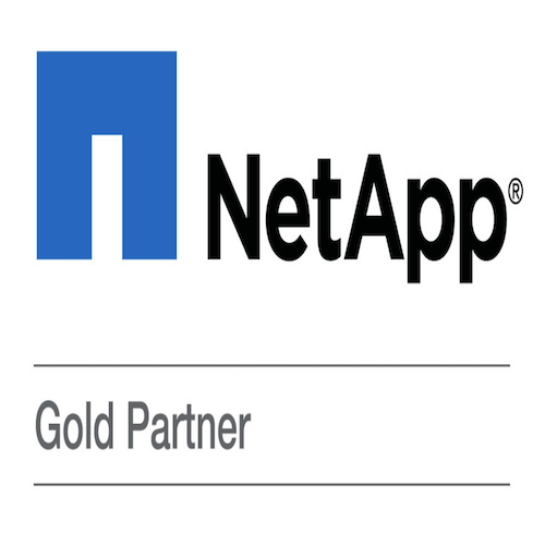 NetApp Gold Partner