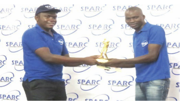 Chidale, Makin win in Sparc Systems Golf