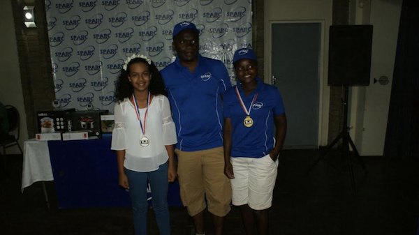 Malawi’s golf club hails Sparc Systems for supporting junior golf development