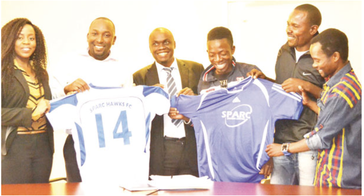 Team disappoints Sparc Systems