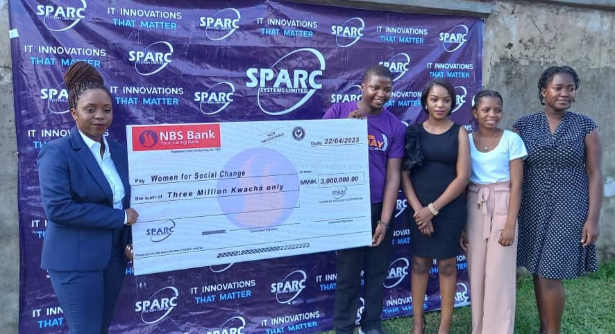 SPARC CONTRIBUTES TOWARDS THE INTERNATIONAL GIRLS IN ICT DAY