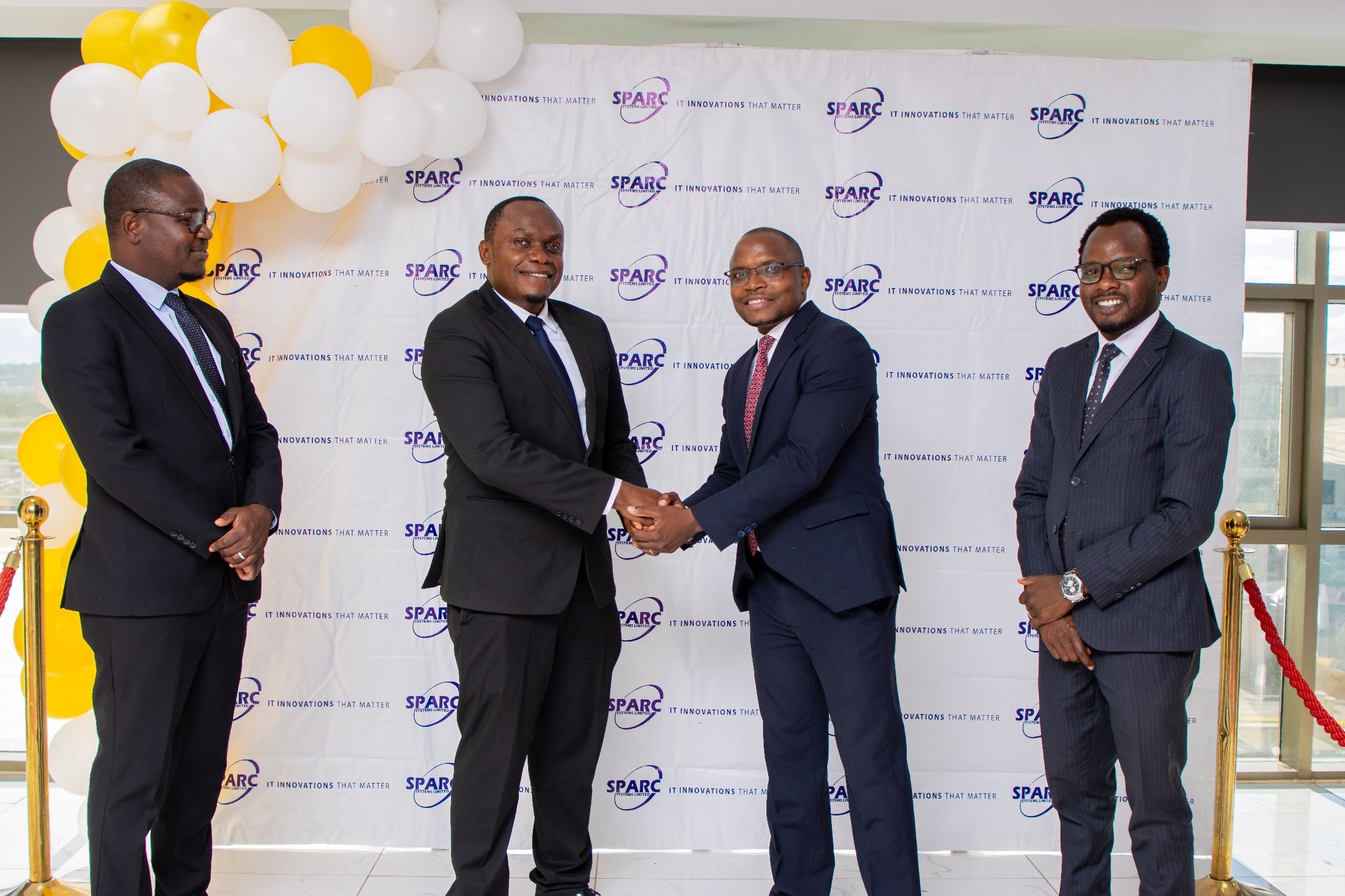 SPARC SYSTEMS UNVEILS TAILOR MADE MANAGEMENT SYSTEM FOR THE MALAWI LAW  SOCIETY