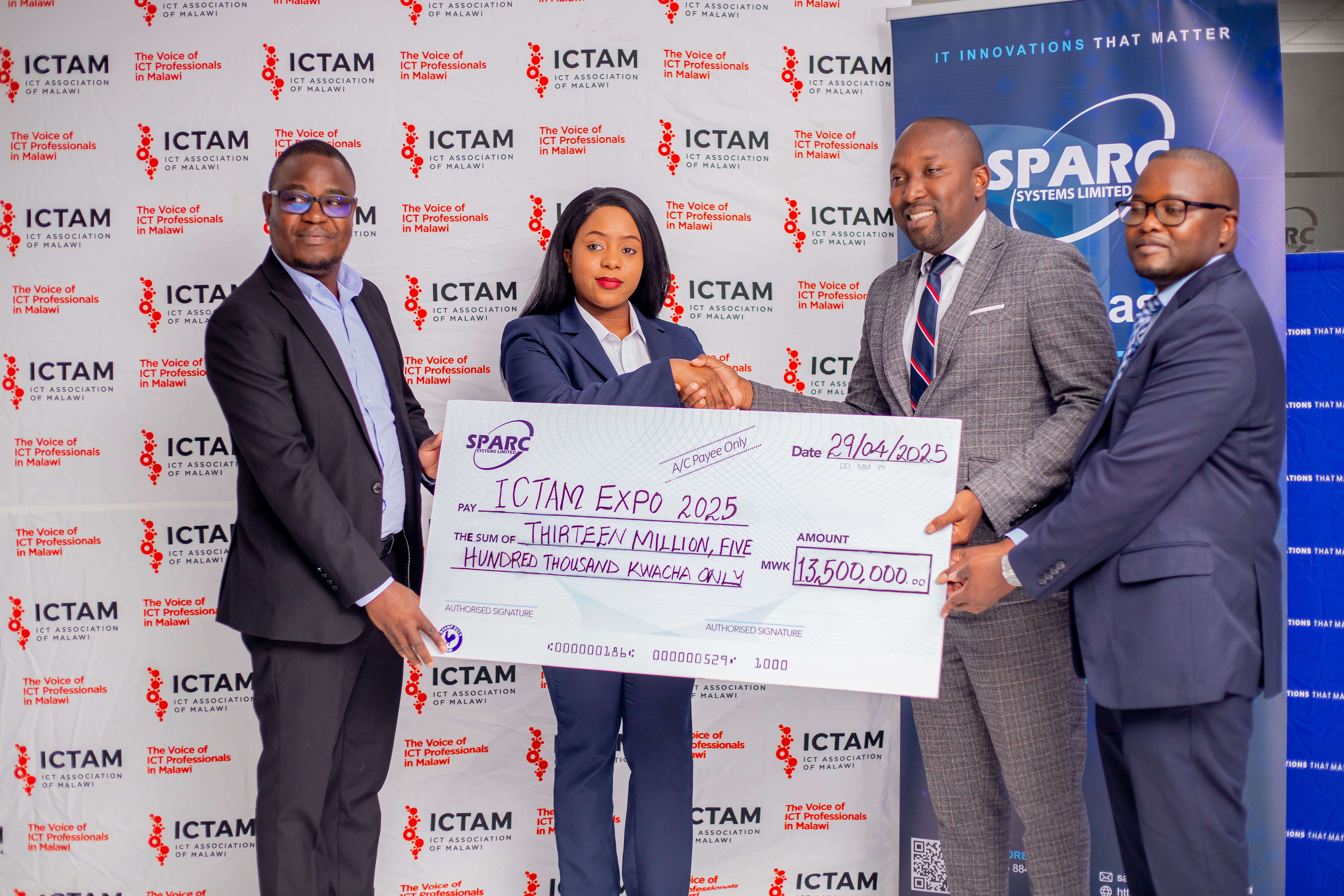 SPARC SYSTEMS UNVEILED AS HEADLINER SPONSOR FOR ICTAM 2025 EXPO