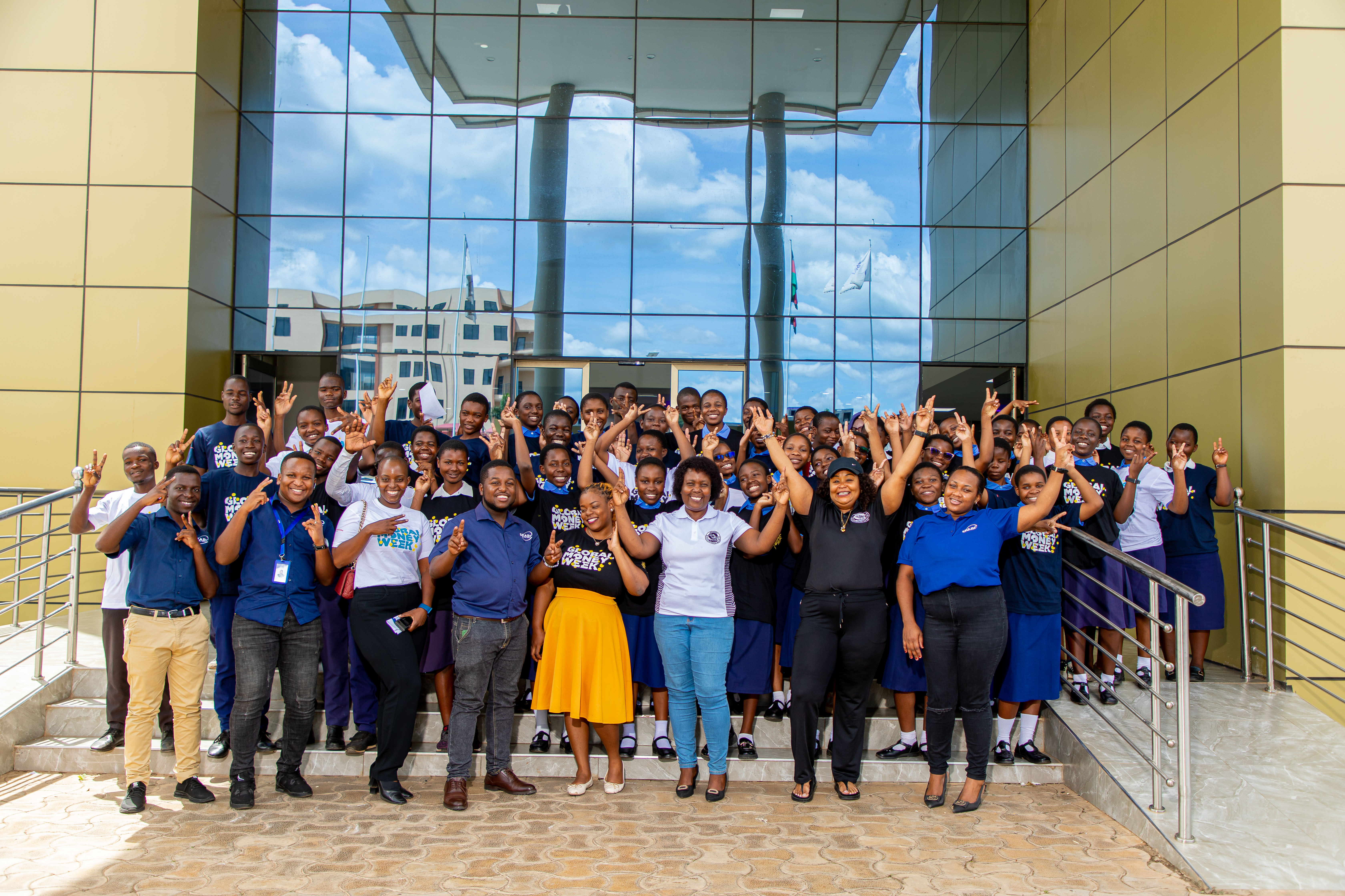 SPARC SYSTEMS PARTNERS WITH BANKERS ASSOCIATION OF MALAWI TO SENSITIZE ON GLOBAL MONEY WEEK